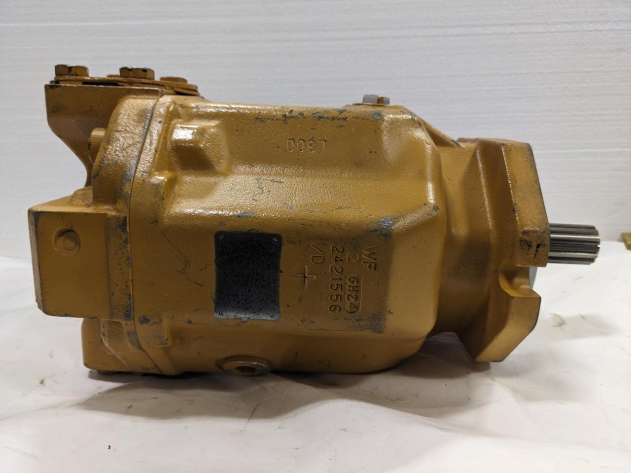 CATERPILLAR 2421556 HYDRAULIC PUMP Truck Bulldozer 777 854K 777G 777E BSRG5