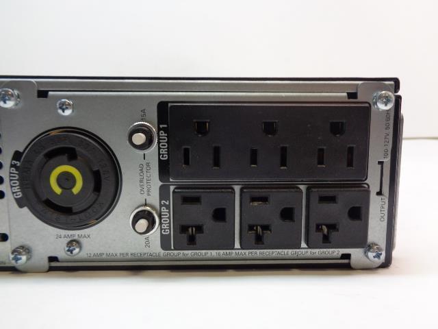 APC SMART UPS X LINE INTERACTIVE 100V-127V 3kVA SMX3000RMLV2U BSR1