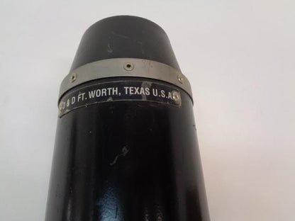 1 USED D&D SILENCER FOR HARLEY SPORTSTER BOB CAT 2004-2018 R16