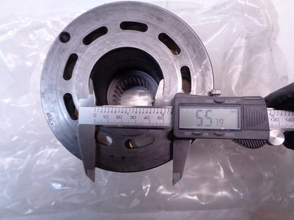 UNKNOWN 26 TOOTH 9 BARREL HYDRAULIC MOTOR CYLINDER PUMP R10