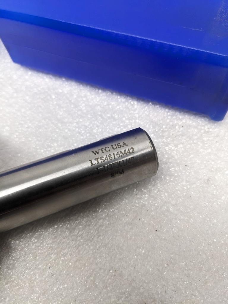 WHITNEY TOOL 20310 LONG SHANK T-SLOT MILLING CUTTER 1-1/2" CUT DIA NEW R22T5