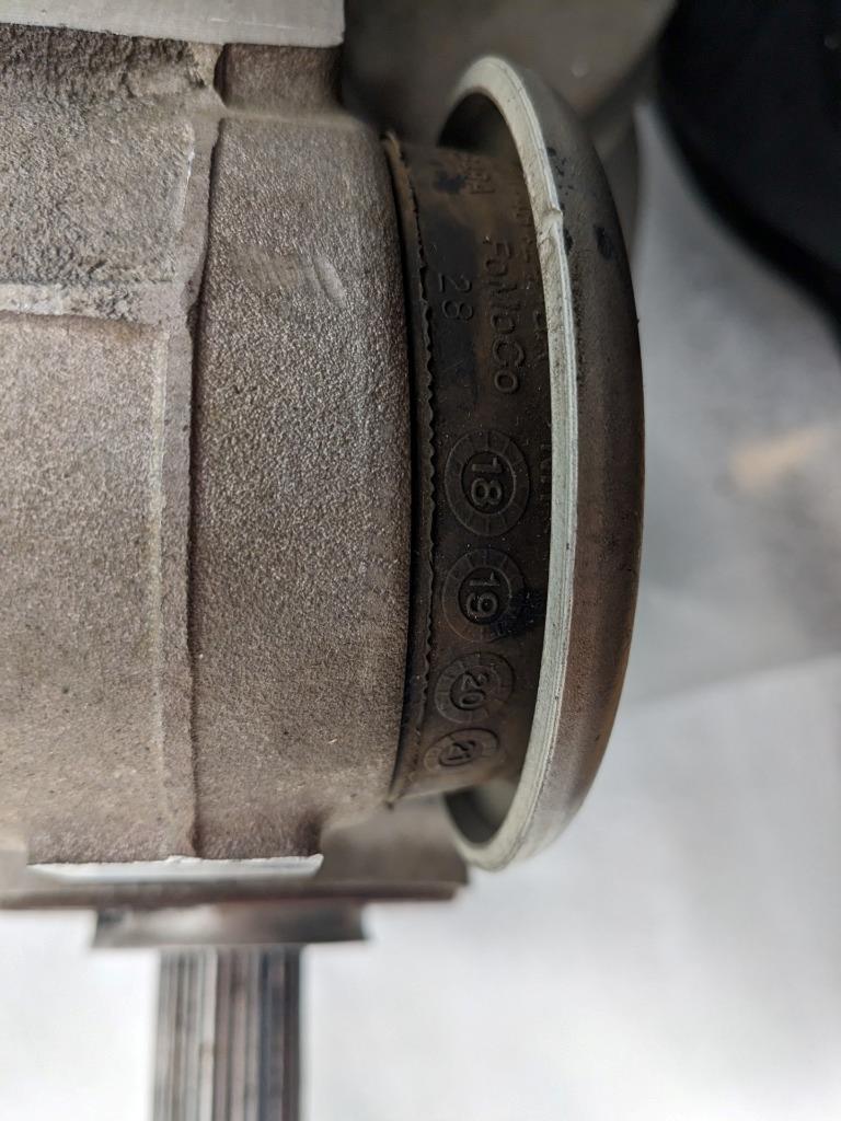 FORD L1MW-4000-LC Explorer Rear Differential Carrier 8.8/3.73 2020-22 NEW I2