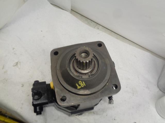 REXROTH ALL PURPOSE HIGH PRESSURE MOTOR A6VM085DA0000007A/71MWV0N4Z91B0-0 NEW J2