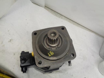 REXROTH ALL PURPOSE HIGH PRESSURE MOTOR A6VM085DA0000007A/71MWV0N4Z91B0-0 NEW J2