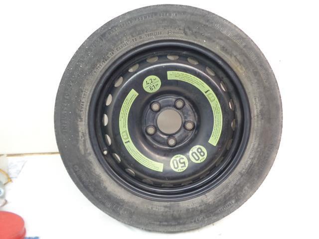2008-15 MERCEDES BENZ C CLASS SPARE 16X3.5 & CONTINENTAL T125/90R16 USED KSLR