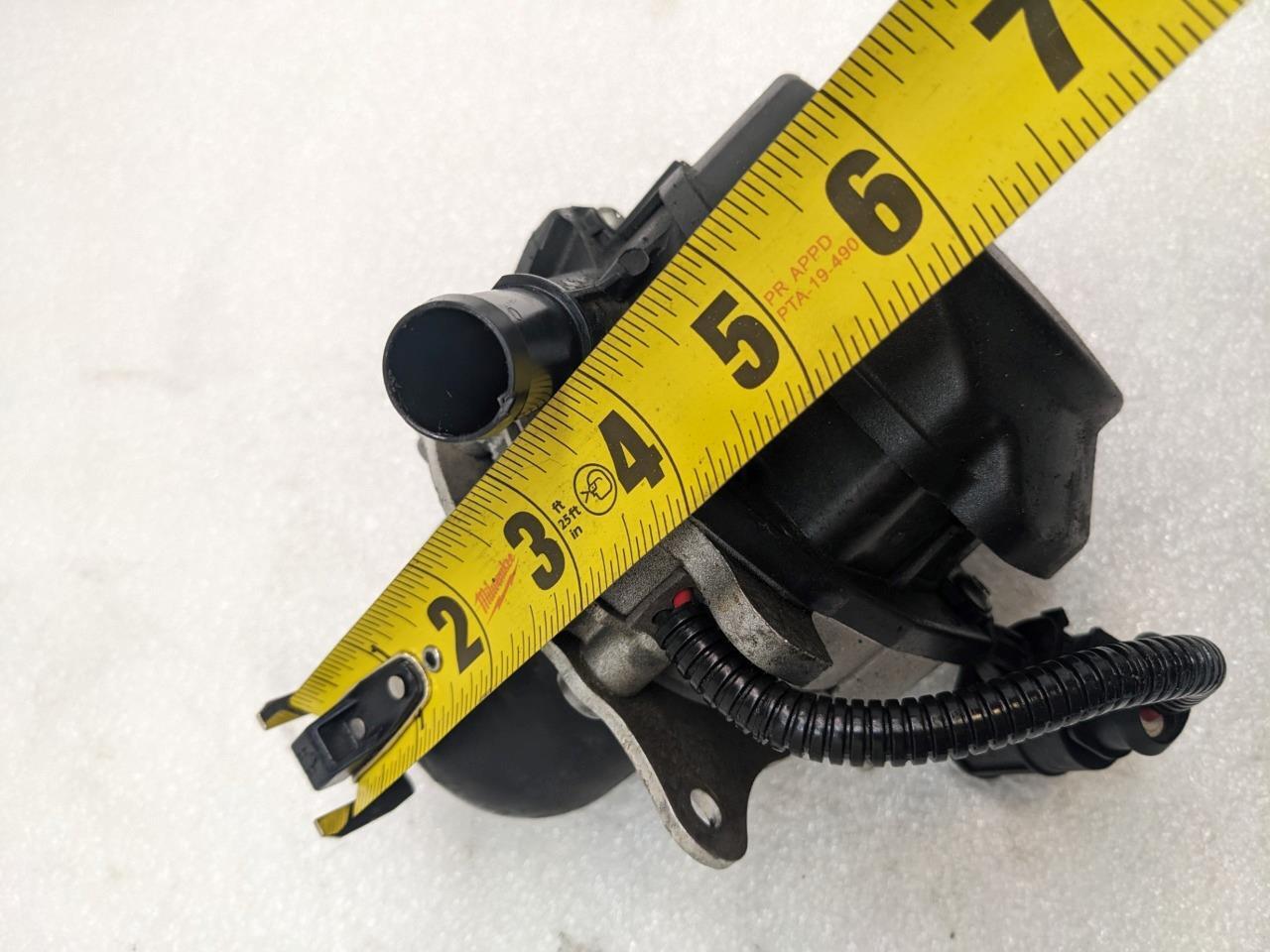 PORSCHE PANAMERA 970 SECONDARY AIR PUMP 95B131337 USED R20