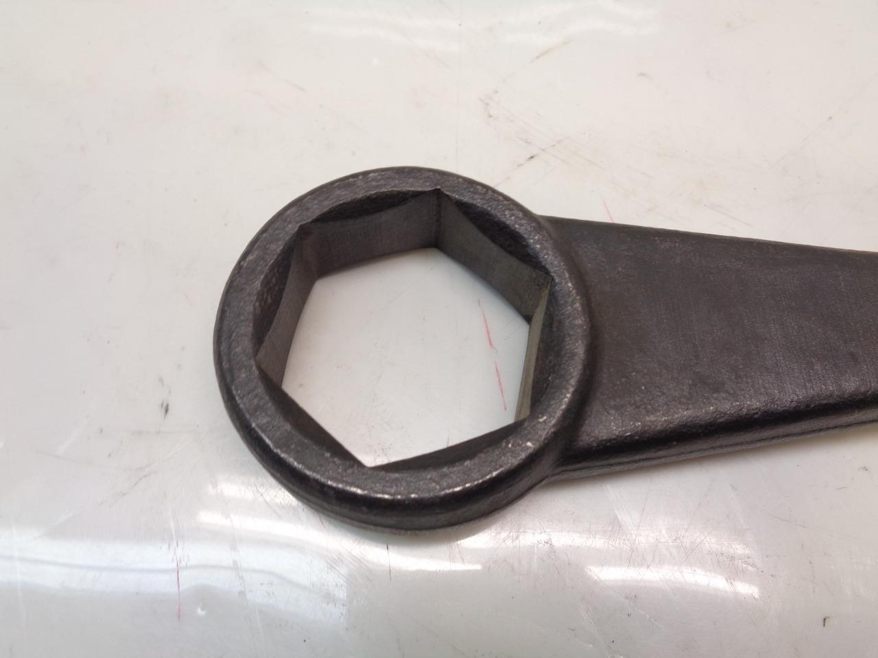 NEW PROTO 2-3/16" 6PT STRAIGHT STRIKING SLUGGING WRENCH BLACK OXIDE 2735SW R22T7