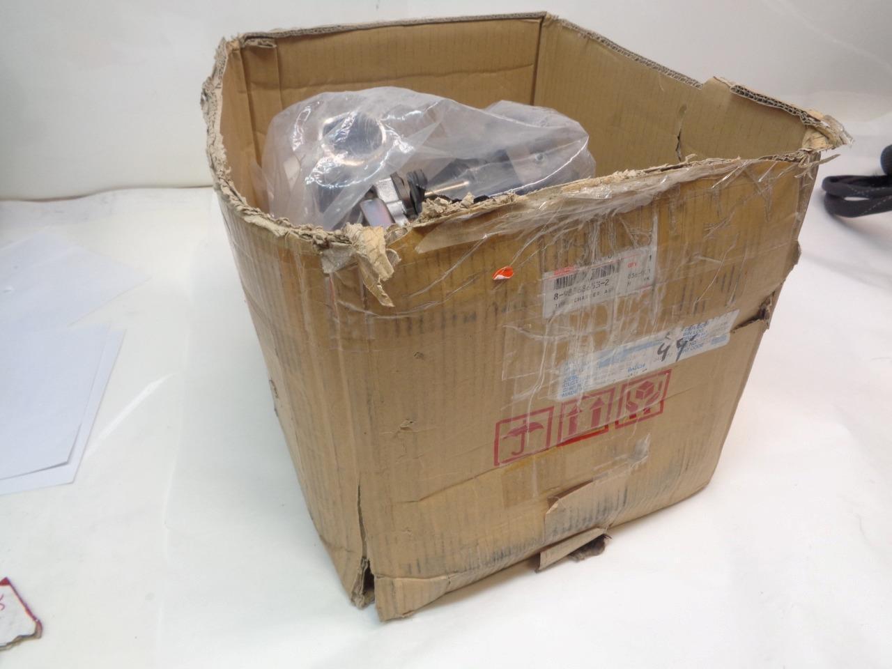 IHI RHF55V ISUZU GMC NQR NPR NRR 12V 4HK1 ENGINE TURBOCHARGER 8983686532 E2