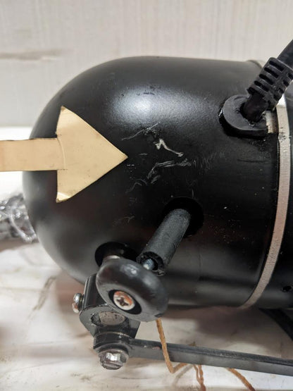 TPI Corporation ACU 30-PO 120V 60Hz 2.7A Oscillating Fan Replacement Motor BSIG1