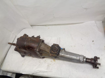 1962 WAGON 3 SPD MANUAL TRANSMISSION W/ 318 POLY C-95081 I1