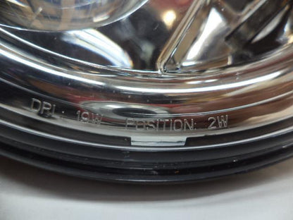 NEW JW SPEAKER 8700 SERIES HIGH & LOW BEAM 7" ROUND HEADLIGHT 0549731 SR