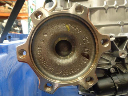 GENUINE AUDI AUTOMATIC TIPTRONIC TRANSMISSION OFD 301 383 D