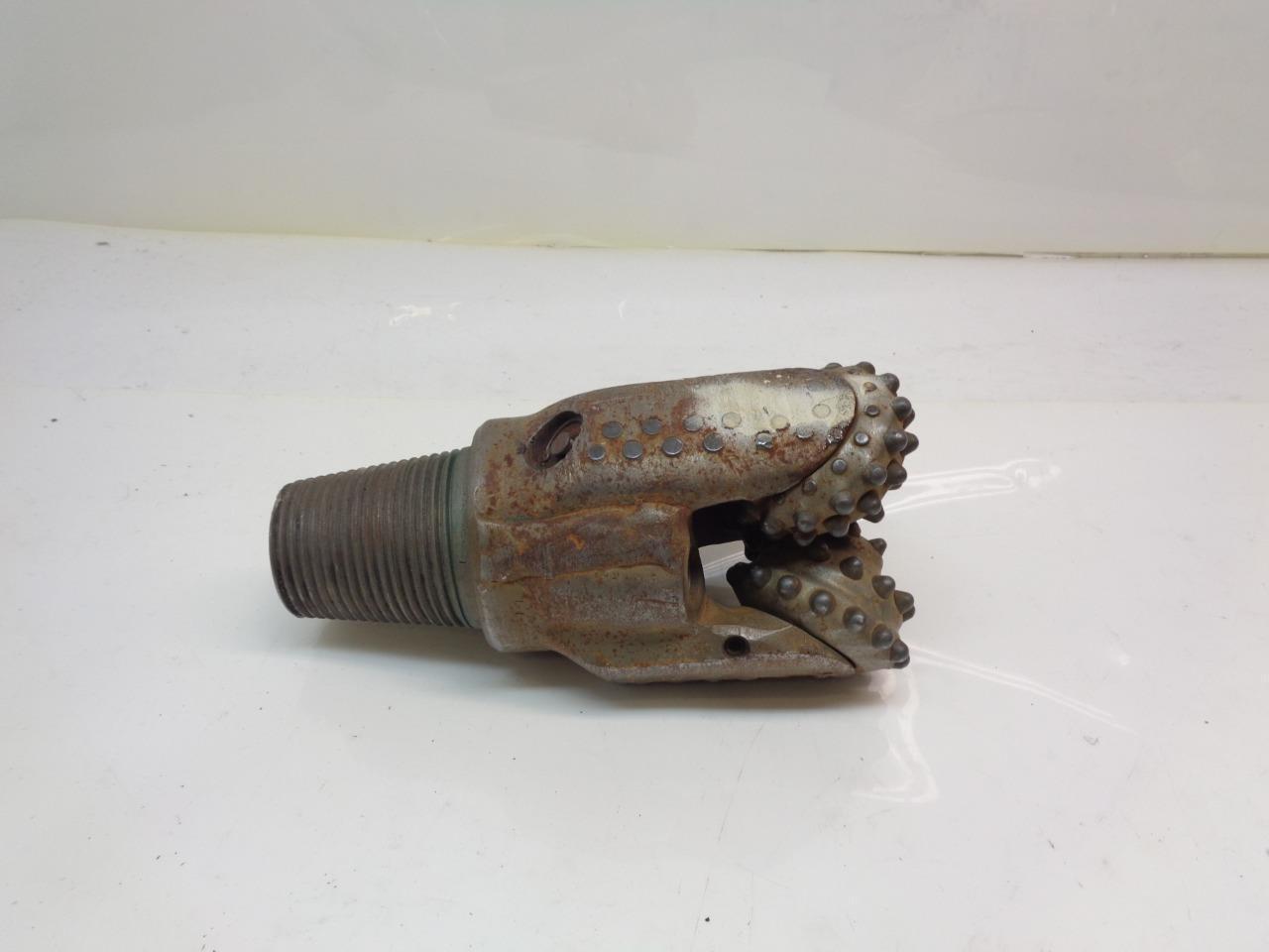DEEP SEA TRICONE ROLLER DRILL BIT 6" DIAMETER BROWN (UNBRANDED) USED H2