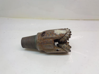 DEEP SEA TRICONE ROLLER DRILL BIT 6" DIAMETER BROWN (UNBRANDED) USED H2