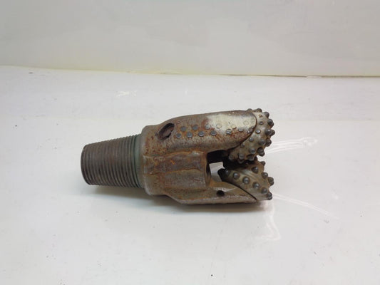 DEEP SEA TRICONE ROLLER DRILL BIT 6" DIAMETER BROWN (UNBRANDED) USED H2
