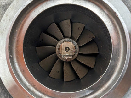 HOLSET 3768268HX TURBO HE551V REMAN FOR CUMMINS ISX SIGNATURE 15.0L E1