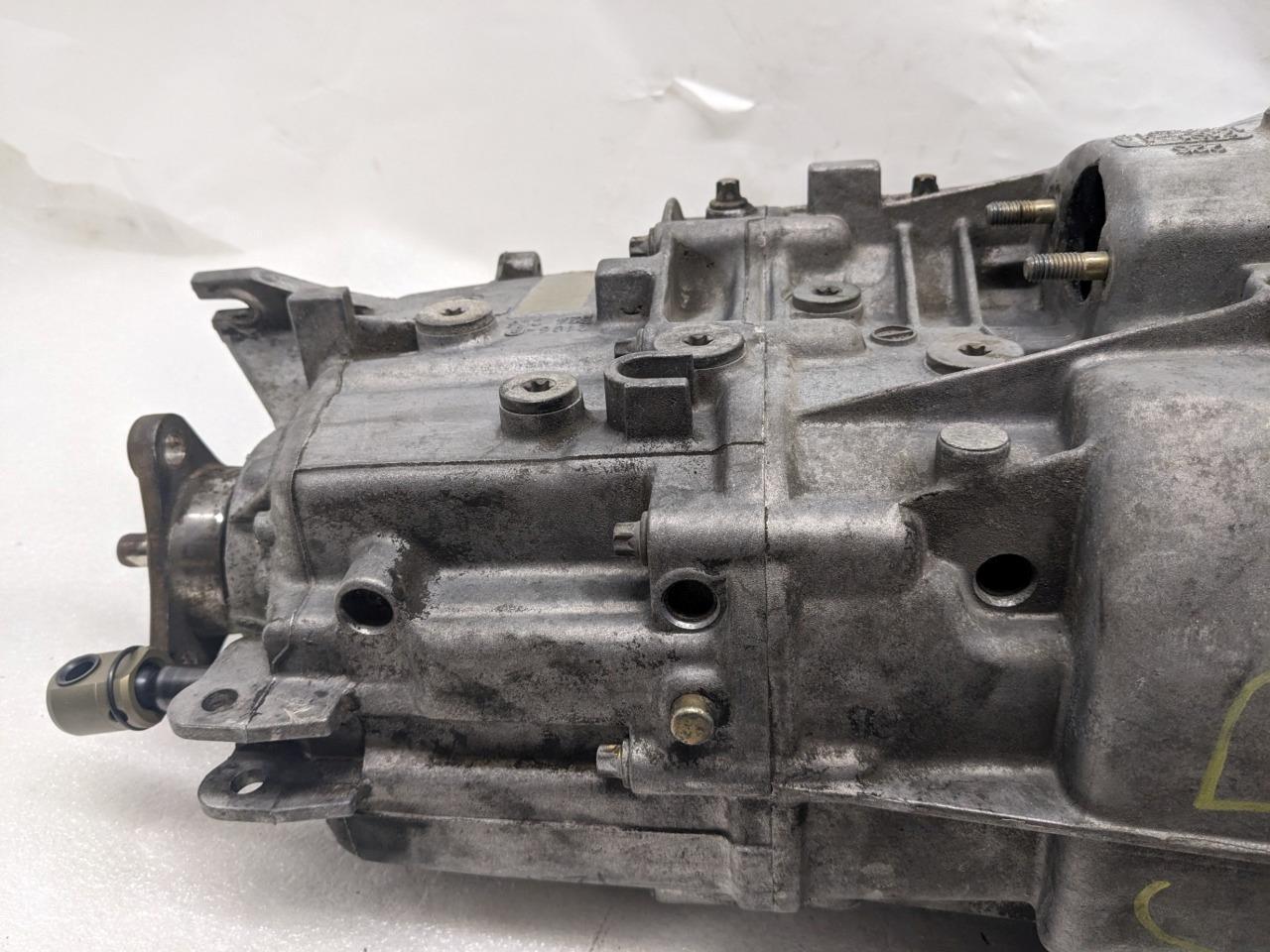 BMW 1053 401 114 MANUAL TRANSMISSION 5 SPEED USED B1B2