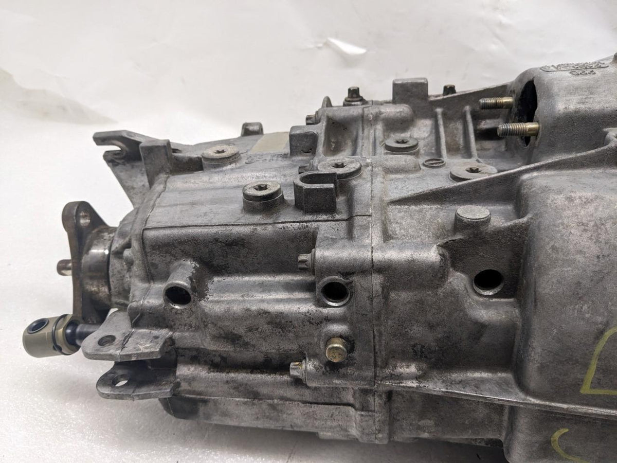 BMW 1053 401 114 MANUAL TRANSMISSION 5 SPEED USED B1B2