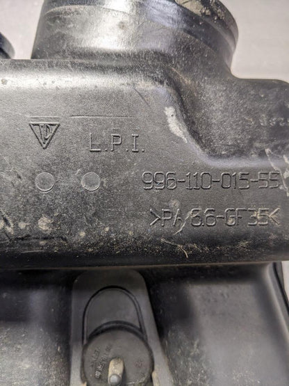 PORSCHE 911/996 INTAKE MANIFOLD/AIR DISTRIBUTOR 99611001555 USED 996B.G.L.