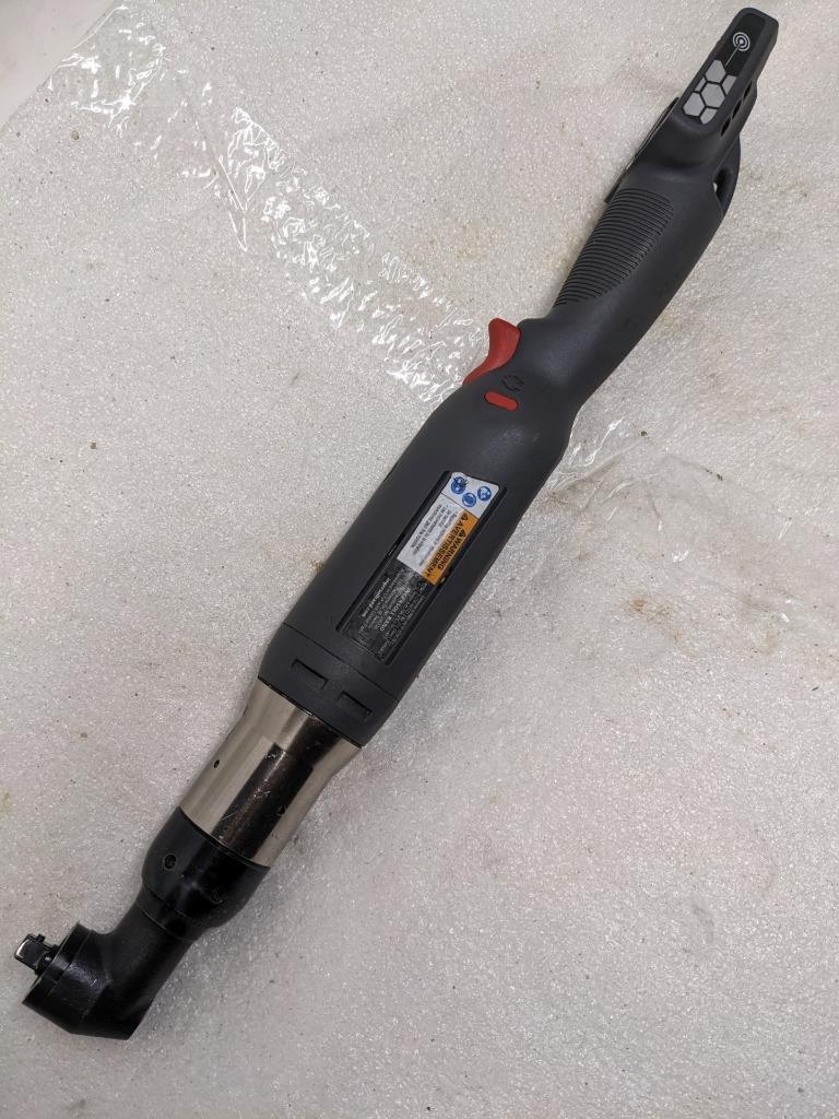 INGERSOLL RAND QXFD2AT027PS06 20V CORDLESS TORQUE NUTRUNNER NO BATTERY USED R28