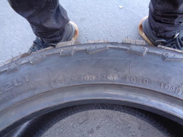 ROADONE AETHON MT BSW LT 33 12.5 22 109Q LRE 10PLY MUD TERRAIN TIRE AR1022