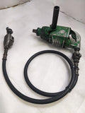 CLECO PNEUMATIC AIR IMPACT WRENCH 1-1/2'' SQUARE DRIVE 1201-3002 FT/LB USED R22