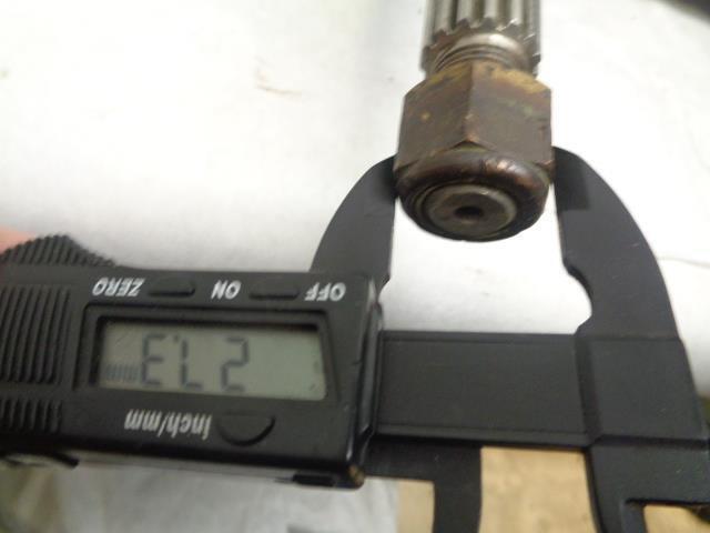 UNBRANDED STERNDRIVE 4326005 USED I1