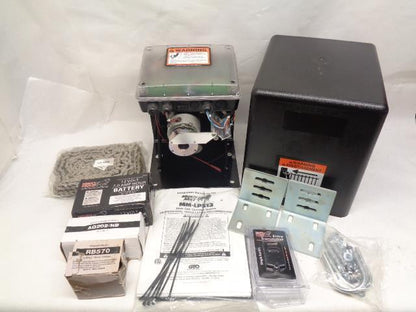 MIGHTY MULE MM-LPS13 SLIDE GATE OPERATOR SYSTEM KIT NEW R32