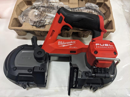 MILWAUKEE 2529-21XC M12 FUEL COMPACT BAND SAW KIT BSR35