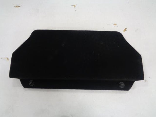 USED GENUINE PORSCHE CAYMAN 05-12 FRONT TRUNK CARPET COVER PLATE 99755112303A31