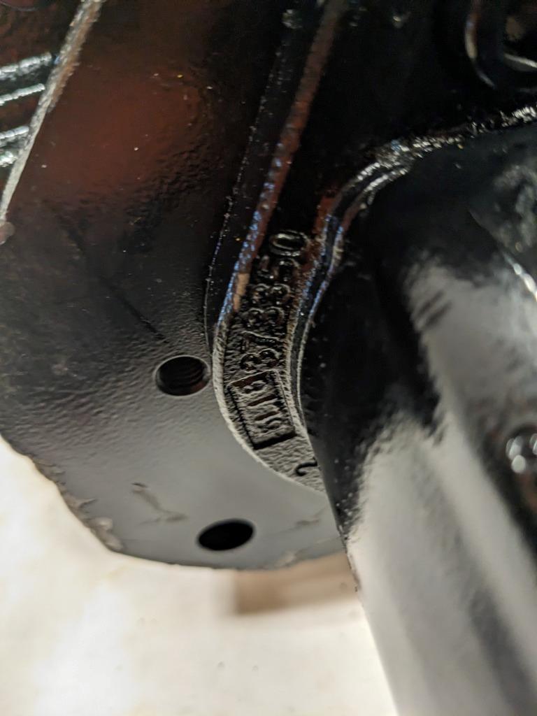 NEW DOOSAN 401-00327 R902432168 HYDRAULIC MOTOR BSIG1