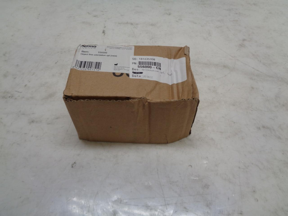 NEW THERMO FISHER SCIENTIFIC QUICK RELEASE CLAMP ORIENTATION AILGNER 556000 R28