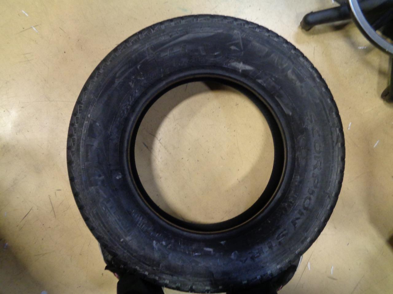 2 PIRELLI SCORPION STR A P 255 70 18 112H SL ALL TERRAIN TIRES 1625500 CQ1