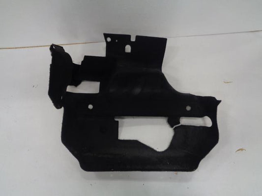 PORSCHE CAYMAN 05-12 FRONT HOOD CARPET LINING 99755105117A31 USED GENUINE SR