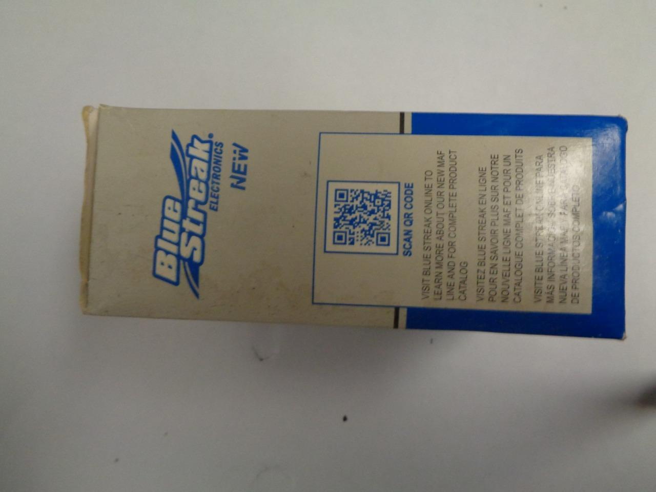 BLUE STREAK ELECTRONICS MASS AIR FLOW SENSOR MF0860N NEW R31