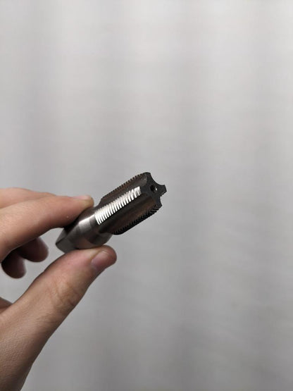 HANSON WHITNEY 60071 HIGH SPEED GROUND 3/8-18 THREAD TAPS HS G NEW R22T5