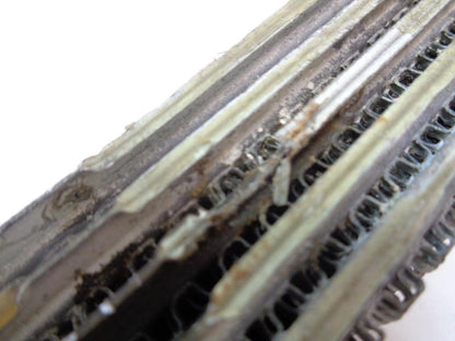 Porsche 928 Auxiliary End Tank Cooler DX42 USED R24T2