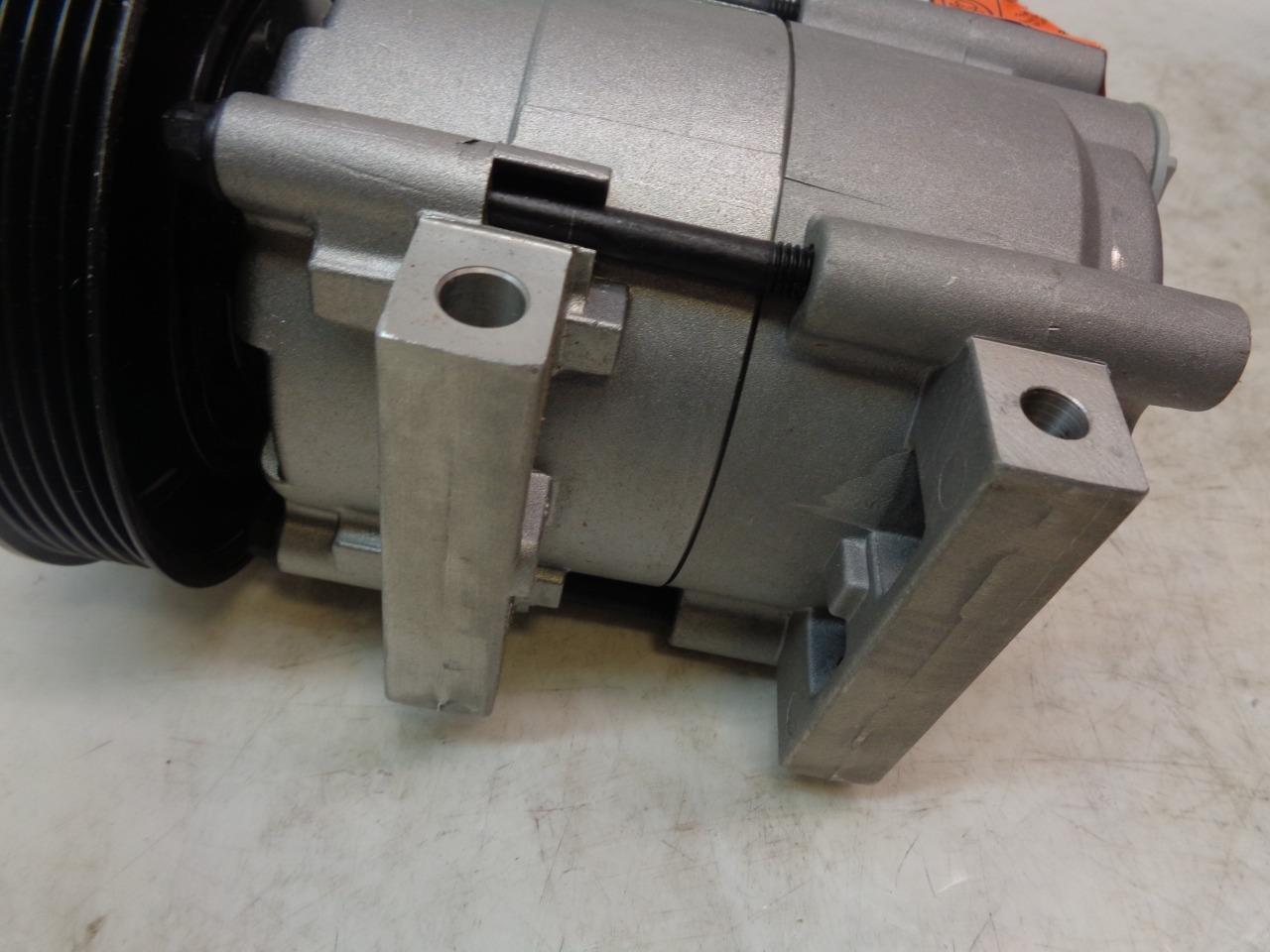 NEW NAPA COLD POWER AC COMPRESSOR 3618128 (UNKNOWN FITMENT) R1