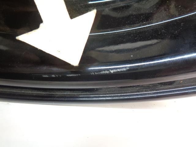 1 VISION 5615165B25 SPORT MAG WHEEL 15X10 5X114.3 -25MM GLOSS BLACK USED WR