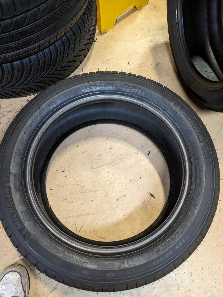 MICHELIN ENERGY SAVER A/S P 225 50 17 93V SL ALL SEASON TIRE 03458 CQ3