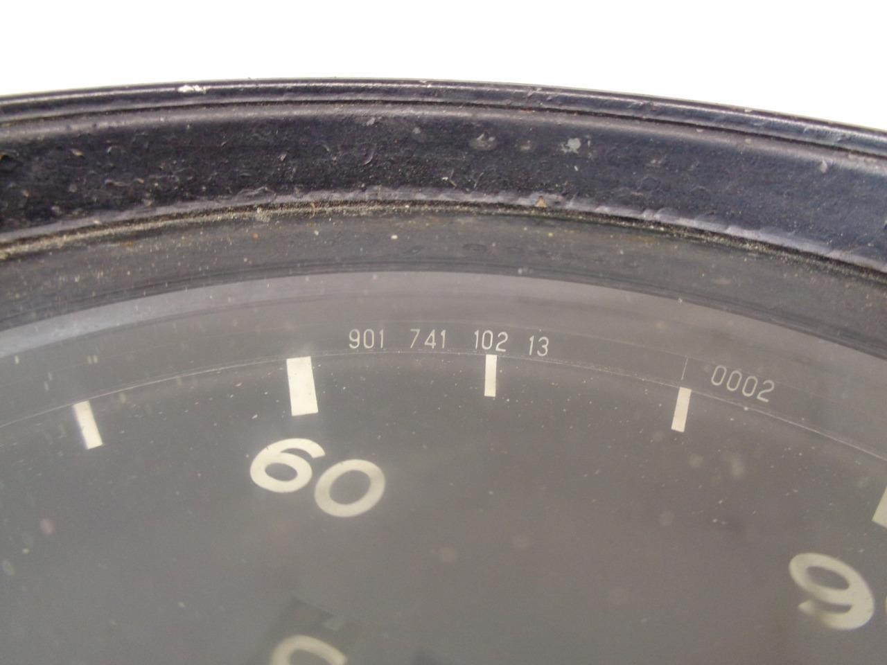 GENUINE PORSCHE 65-69 912 VDO 150 MPH SPEEDOMETER 90274110213 R23TE