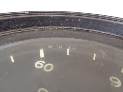 GENUINE PORSCHE 65-69 912 VDO 150 MPH SPEEDOMETER 90274110213 R23TE