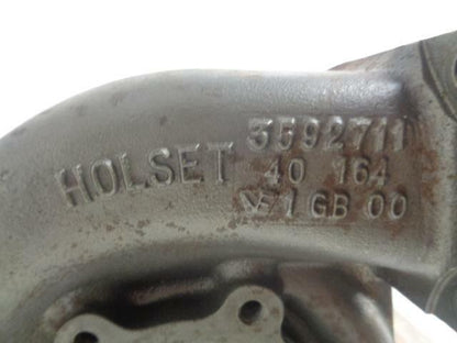 GENUINE HOLSET REMAN HX60 TURBO FOR CUMMINS QST30 ENGINE 3592968  4024762RX R10