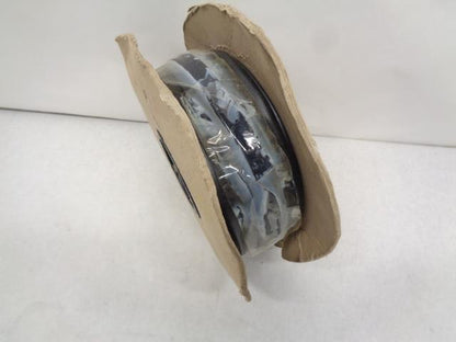 SUFLEX REGAL SLEEVING & TUBING 3/8" VINYLGLAS GRD A BLACK 100FT 3010375011 R30