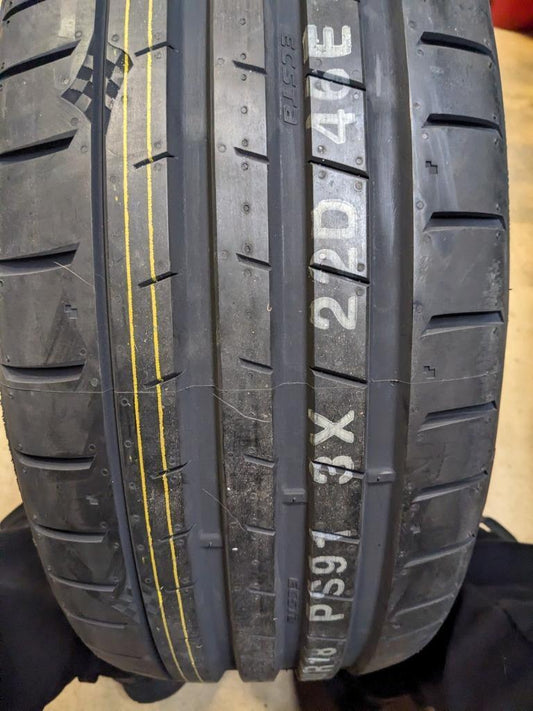 KUMHO ECSTA PS91 P 225 40 18 92Y XL TIRE 2167343 CQ1