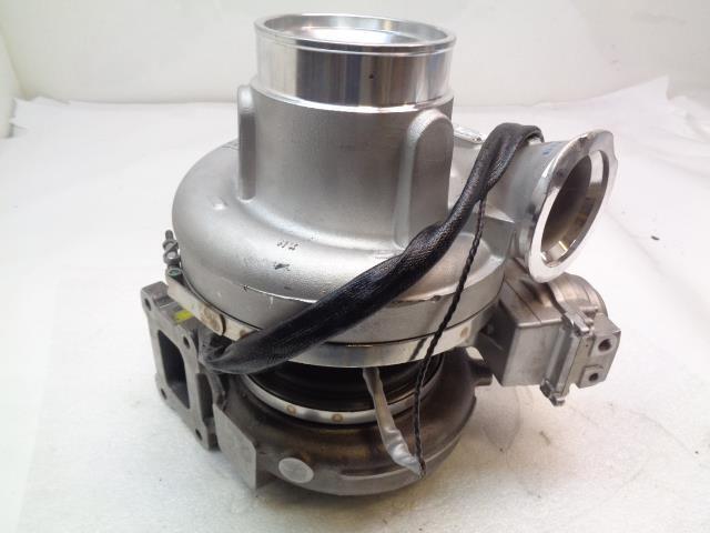 CUMMINS HOLSET 4352320 TURBOCHARGER HE500VG WITH ACTUATOR FOR QSX REMAN E1