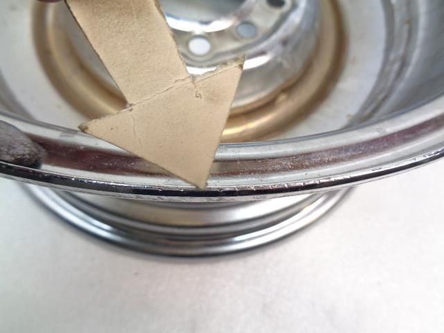 1 U.S. WHEEL 52-4710N VW SMOOTHIE WHEEL SERIES 52 14X7 0/4 5X4.5/5X4.75 NEW WR