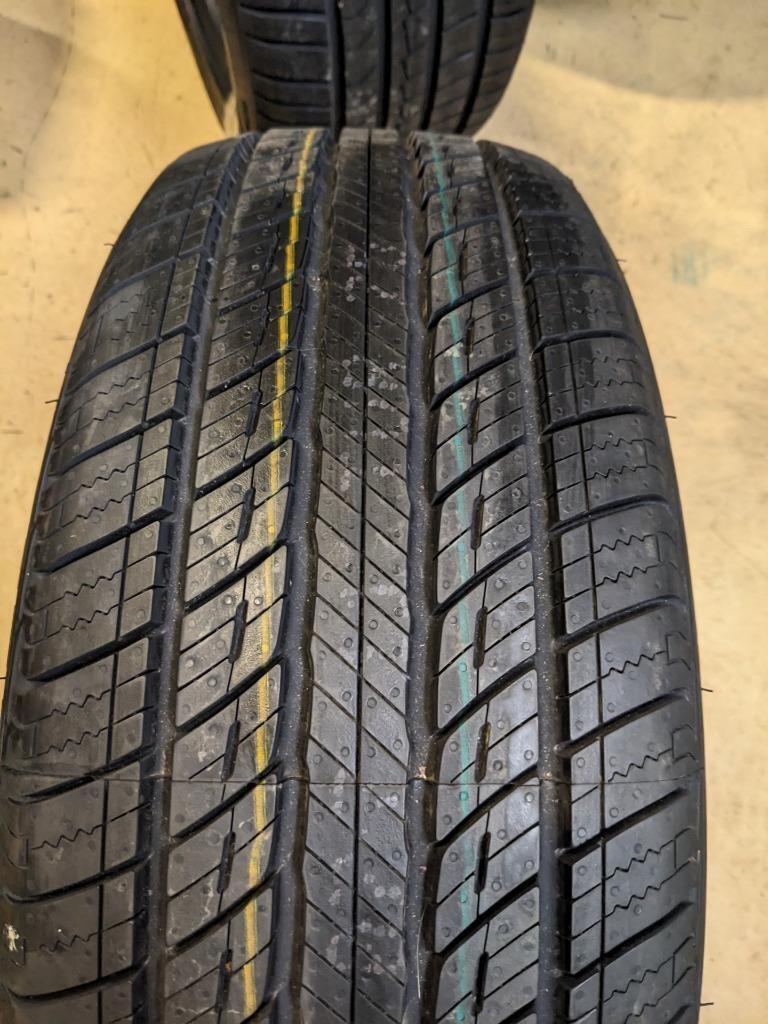 UNIROYAL TIGER PAW TOURING A/S DT P 225 55 19 99V SL TIRE 17129 CQ2