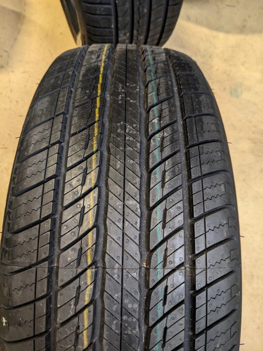 UNIROYAL TIGER PAW TOURING A/S DT P 225 55 19 99V SL TIRE 17129 CQ2