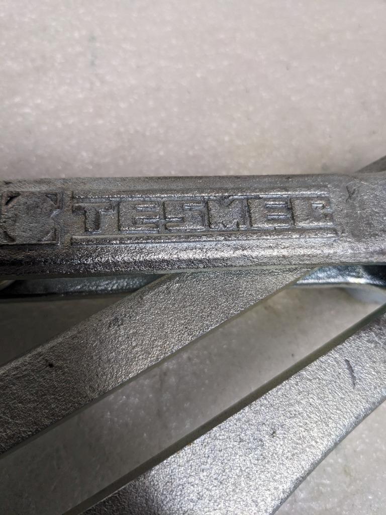 TESMEC SELF-GRIPPING CLAMP 37477 USED I1